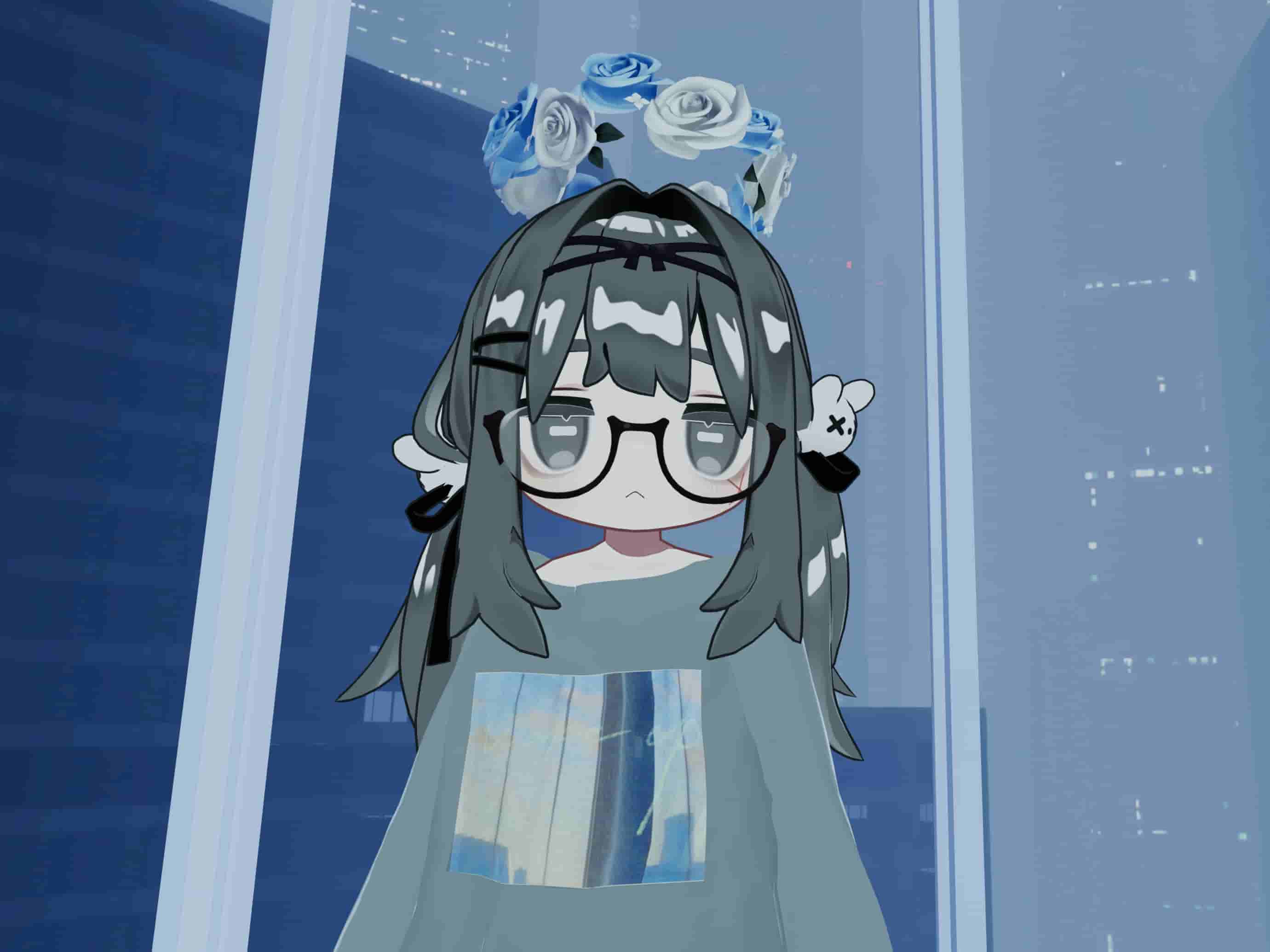 灰色小猫2